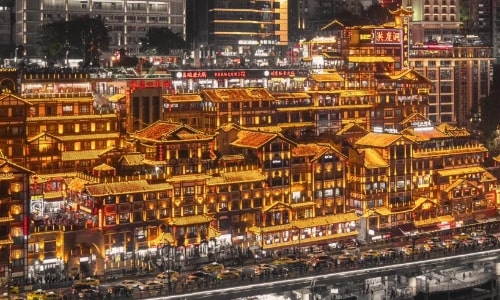 hongya-cave