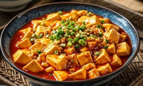 mapo-tofu