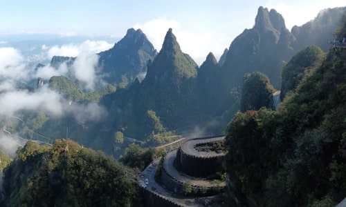 tianmen-mountain-zhangjiajie