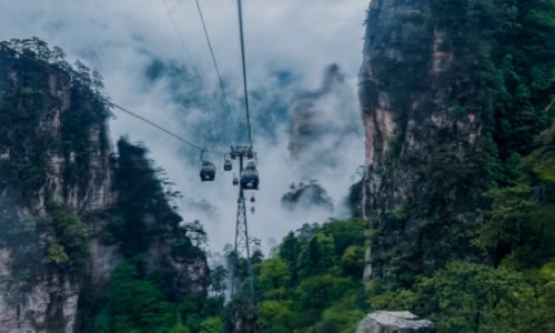 tianzishan