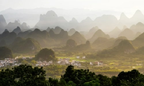 yangshuo-town