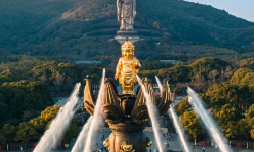 Nine-Dragons-Bathing-Sakyamuni