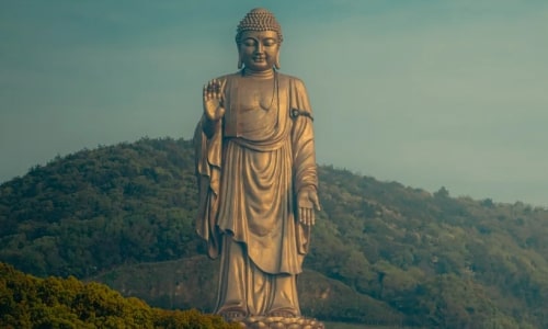 lingshan-buddha