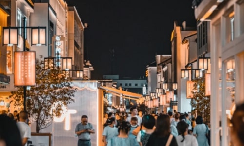 Guanqian-street-suzhou