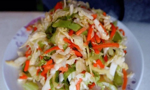 Yingxian-Pickled-Vegetables Yingxian-Pickled-Vegetables
