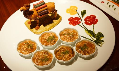 Water-Banquet-Luoyang Water-Banquet-Luoyang