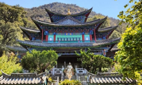 dongba-culture-museum