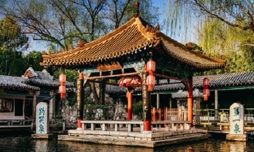 baotu-spring-park