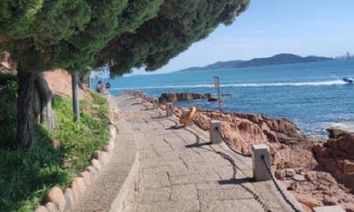 small-qingdao-island