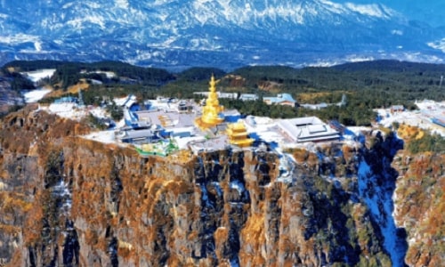 mount-emei