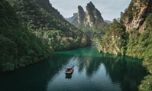 baofeng-lake