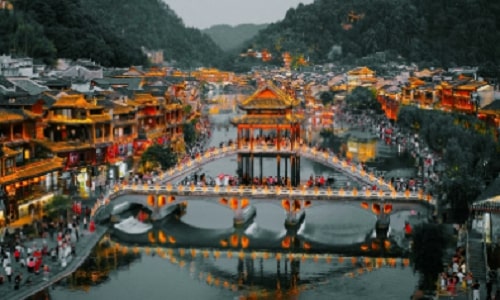 fenghuang-ancient-town-hunan