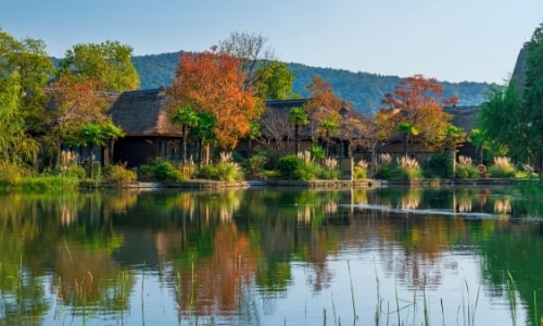 qideng-lake