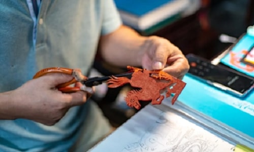 paper-cutting