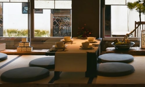 tea-house