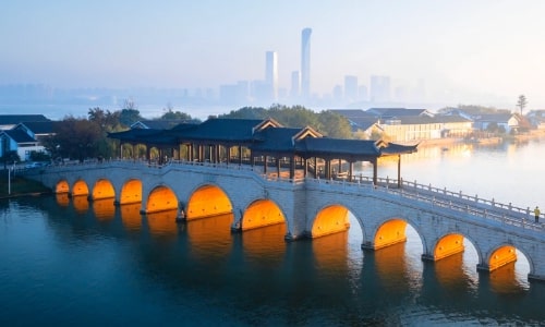 Ligongdi-suzhou