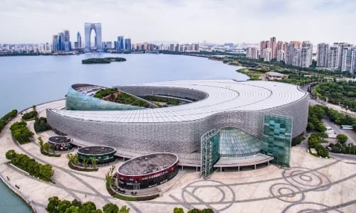 Suzhou-Culture-and-Arts-Centre-suzhou