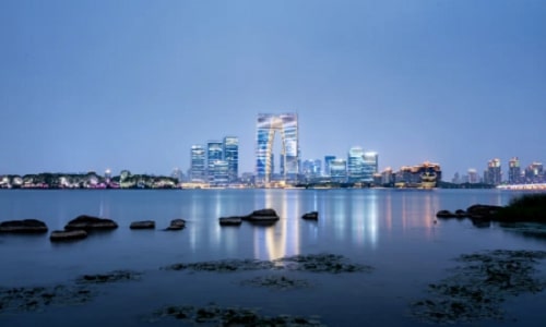 jinji-lake