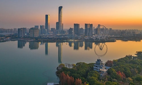 jinjihu-suzhou