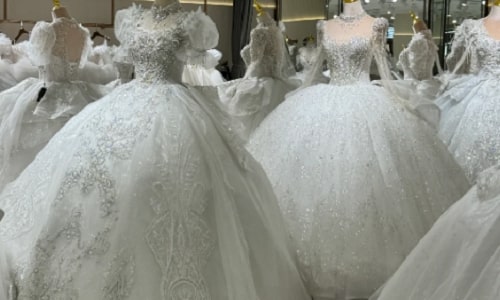 wedding-dress