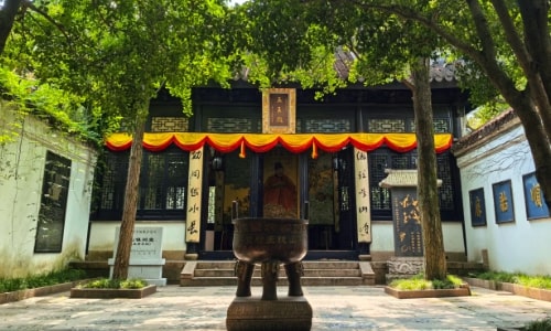 Huishan-Ancestral-halls-wuxi