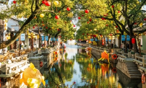 Huishen-Ancient-Town-wuxi