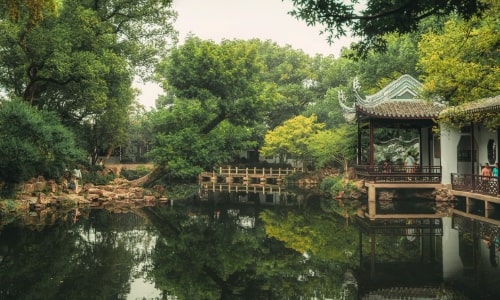 Jichang-garden