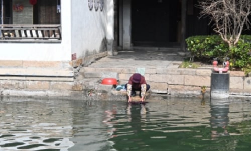 drying-clothes