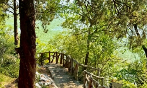 shigong-mountain