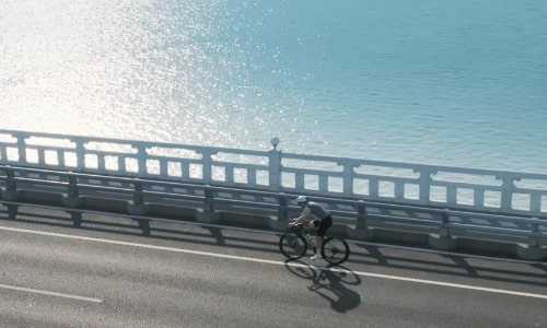 cycling