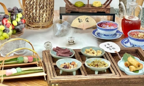 tea-snacks