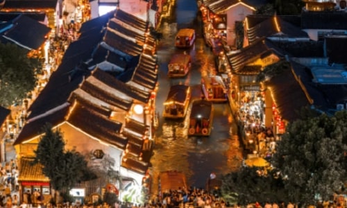 shantang-street-night