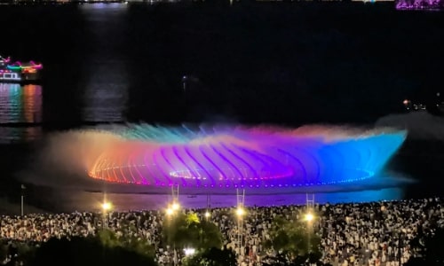 light-shows