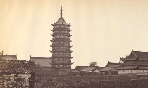 beisi-pagoda-old