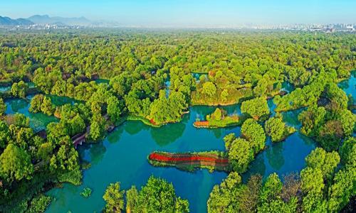 Xixi-National-Wetland-Park