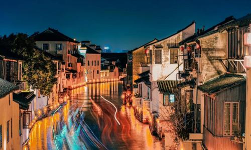 Shantang-Street-in-Suzhou