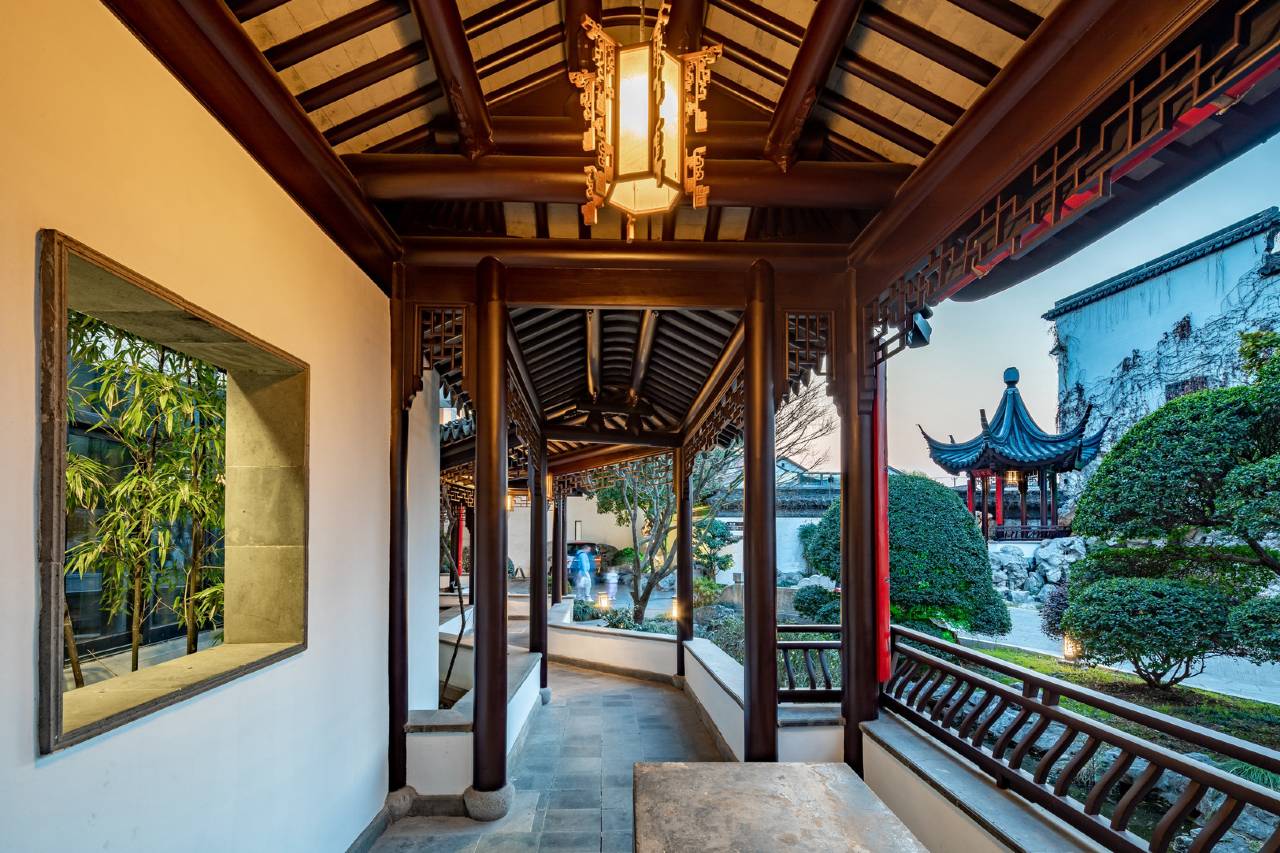 Scholars Hotel Pingjiangfu