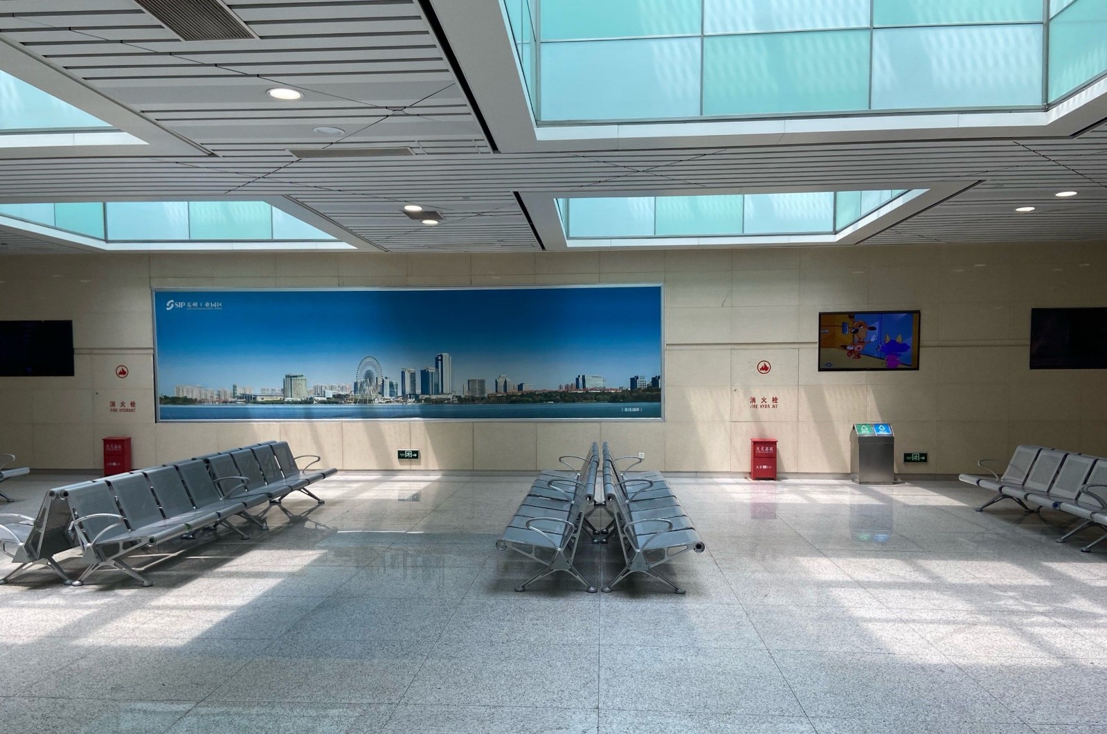 Suzhou-Industrial-Park-Railway-Station-01