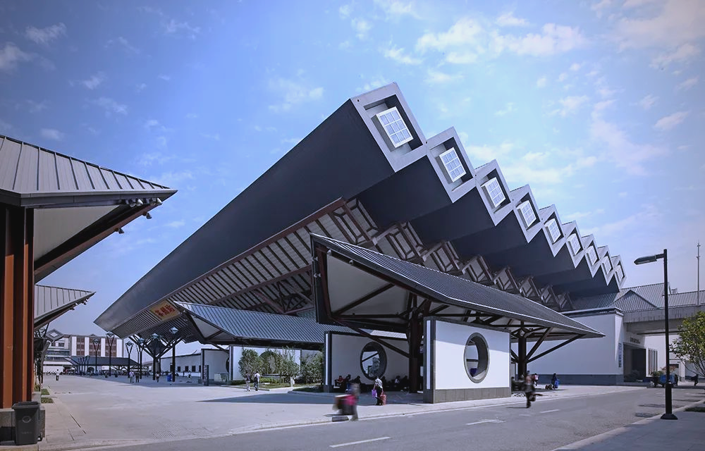 Suzhou-Railway-Station