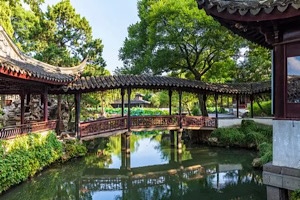 The-Humble-Administrator's-Garden-in-Suzhou The-Humble-Administrator's-Garden-in-Suzhou