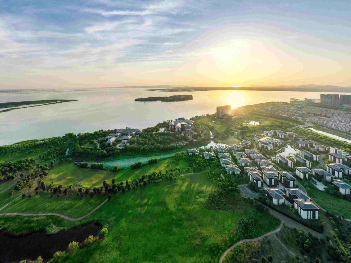 Suzhou Dongtaihu Grand Hotel