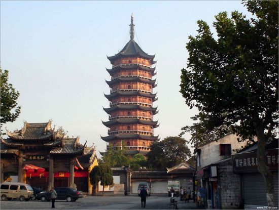 Beisi-Pagoda