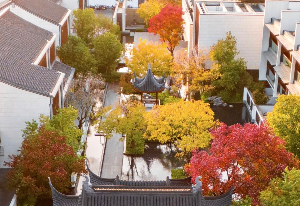 Kimpton BAMBOO GROVE SUZHOU by IHG