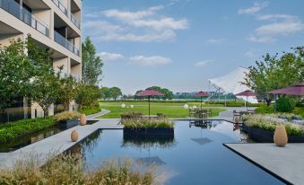 Suzhou Marriott Hotel Yangcheng Lake2