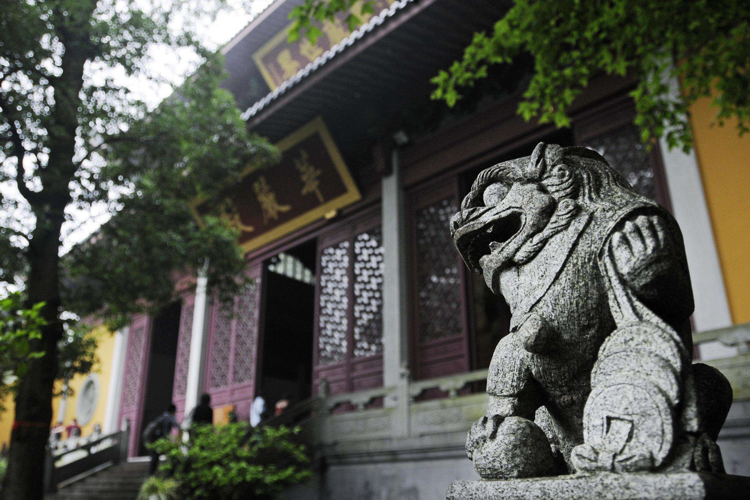 Lingyin_Temple Lingyin_Temple