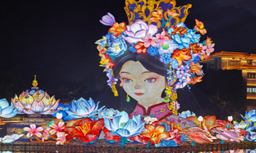 Flower-Goddess-Festival