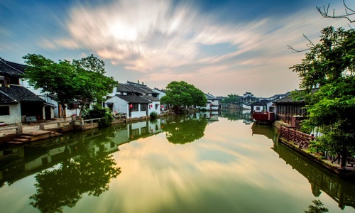 Tongli-Water-Town-Tour