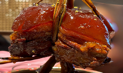 Binding-Pork