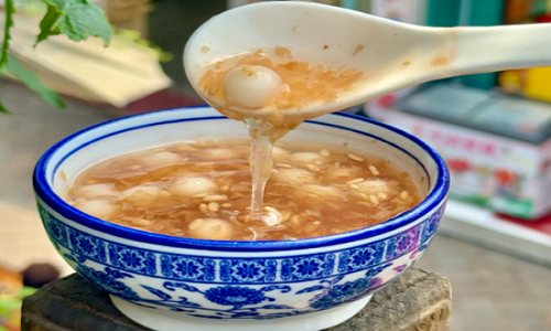 Coix-Seed-Soup