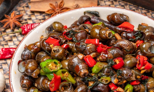 Sauce-Braised-Snails-2